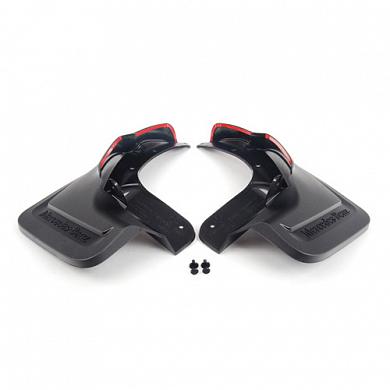 Брызговики задние (левый и правый) Mercedes ML W166 A1668900278