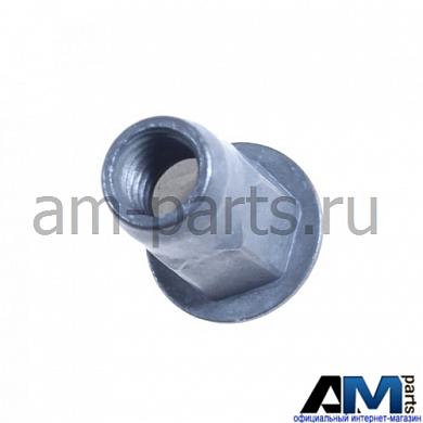 Гайка глухая неподвижная для автомобилей концерна VAG N90959602Купить оригинальную гайку глухую неподвижную для Ауди, Фольксваген, Шкода N90959602- Доставка за МКАД