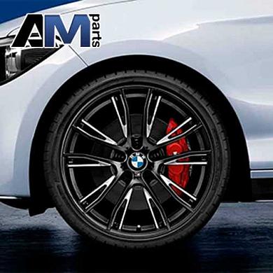 Литые диски R19 BMW X3 F25 (M Performance) 36112352863
