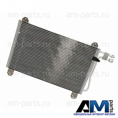Радиатор кондиционера 10-45059-SX Мерседес Sprinter 308CDI 109л.с.