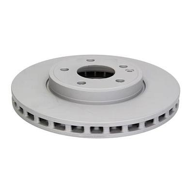 Передние тормозные диски 24-0128-0276-1 ATE для Мерседес CLA 180d/200d/200