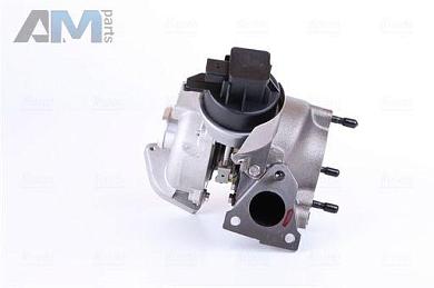 Турбонагнетатель NISSENS (93074) Audi A4 (B8) 2.0TDI (143 л.с.)