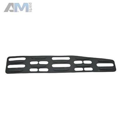 Вставка накладки порога передняя Mercedes GLS 2015-2019 A2536986500