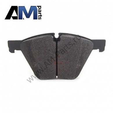 Задние тормозные колодки TRW (GDB1964) для БМВ Х6 Е71 50iX