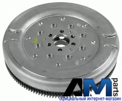 Маховик SACHS (2295000324) для Volkswagen Tiguan I (2007-2011) 2.0 дизель