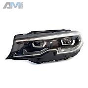 Адаптивная светодиодная фара слева 63118496155 BMW 3 серии G20/21