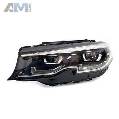 Адаптивная светодиодная фара слева 63118496155 BMW 3 серии G20/21