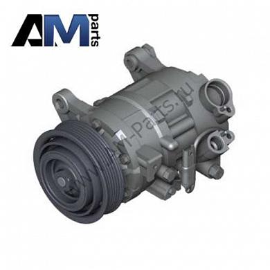 Компрессор кондиционера Denso для БМВ 1 серия F21 DCP05105