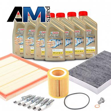 Набор ТО-2/4 для BMW 5 серия F10 535i