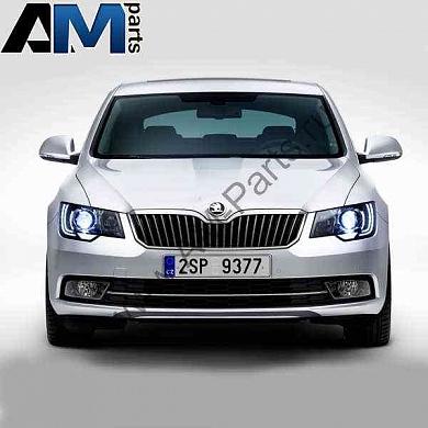 Решетка для Skoda Superb 3T0853668B9B9Купить решетку Skoda Superb 3T0853668B9B9- Гарантия от поставщика