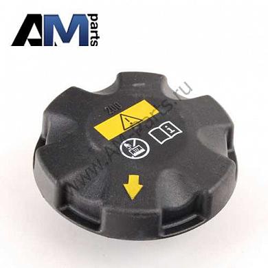 Крышка бачка ОЖ 17117639021 на BMW (E60) 520i