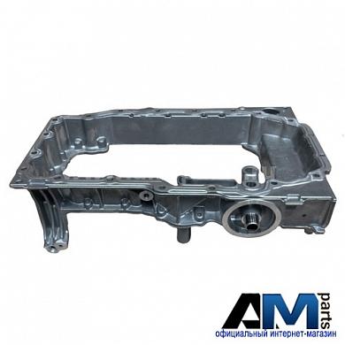 Верхняя часть масляного поддона Volkswagen Polo 1.6SRE CWVA/CWVB 04E103601Q