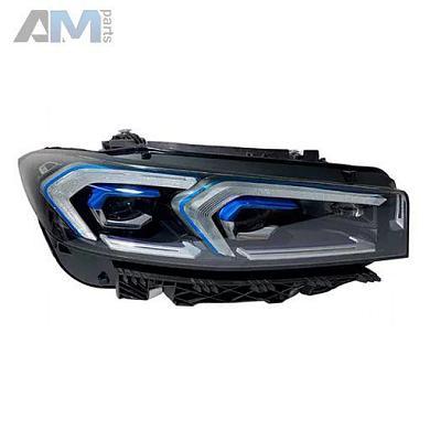 Оригинальная правая светодиодная фара 63115A4F756 на BMW 3 Серии (G20/21) 2018-2023