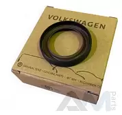 Передний сальник коленвала 04C103085C  Skoda Octavia A7 рестайлинг 1.4TSI