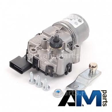 Двигатель стеклоочистителя Jetta 5C7955113D