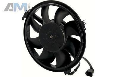 Вентилятор системы охлаждения VDO (A2C59513539) для Volkswagen B5 (1997-2005) 1.8T