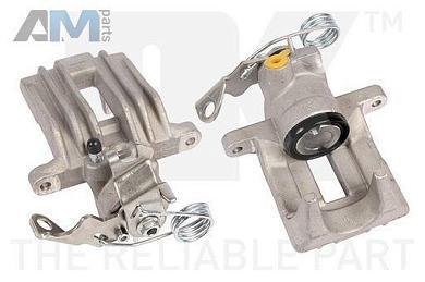 Задний правый суппорт (2147152) NK для Audi A6 (С5) 1997-2004