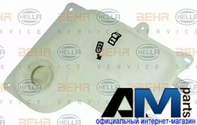 Расширительный бачок Фольксваген Пассат Б5 1.8 T 205 (170/150 л.с.) 8MA376755031 Behr-hella