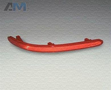 Отражатель заднего бампера левый (714049740701) MAGNETI MARELLI для Volkswagen Touareg I (2003-2010)
