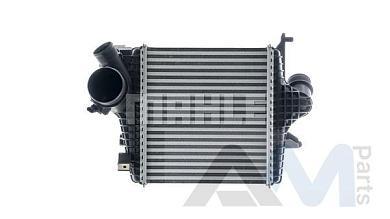 Интеркуллер левый MAHLE (CI640000P) для Audi Q8 (4M) 3.0TFSI