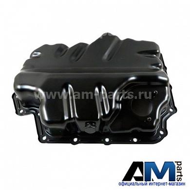 Масляный поддон (низ.) Фольксваген Тигуан 2016-2020 1.4TSI (125/150 л.с.) 04E103602B