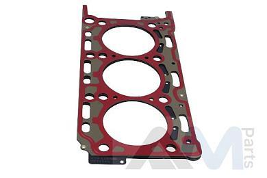 Прокладка ГБЦ (1 отверстие) 1-3 цил. на Audi Q8 (4M) 3.0TDI 059103148AJ