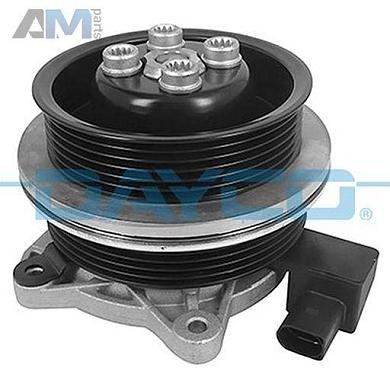 Насос системы охлаждения (помпа) DAYCO (DP1984) Volkswagen Tiguan I (2007-2011) 1.4TSI CAVA