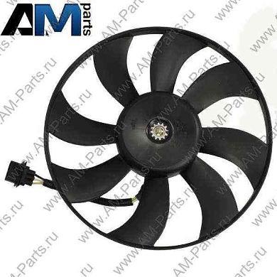 Вентилятор системы охлаждения Шкода Рапид II (2020-2023) 1.6SRE(110/90л.с.) 6R0959455E