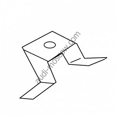 Крепление для Volkswagen Tiguan 5N0803642AЗаказать оригинальный крепление Volkswagen Tiguan 5N0803642A- Лучшие условия