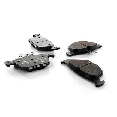Колодки тормозные задние для автомобилей концерна VAG 5Q0698451QКупить оригинальную колодки тормозные задние для Ауди-Фольксваген-Шкода 5Q0698451Q- Широкий ассортимент