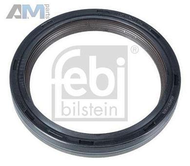 Сальник коленвала передний (FEBI) 109474 для BMW X3 (F25) 2011-2017 20iX