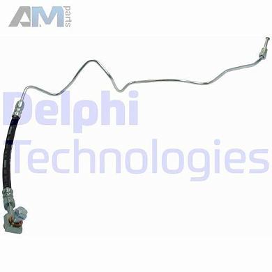 Тормозная трубка (LH6828) DELPHI для Skoda Octavia (1996-2011)