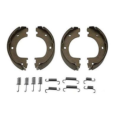 Колодки тормозные барабанные TRW для Volkswagen Crafter GS8777