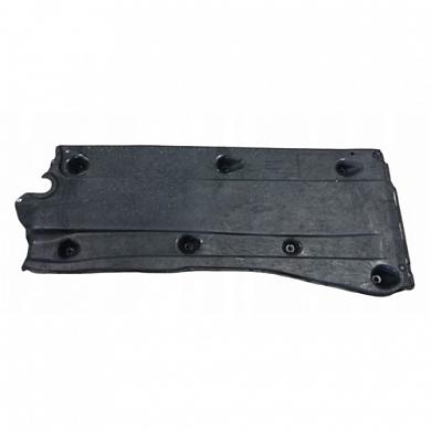 Защита днища левая Ауди Q3 (F3) 2019-2026 5QF825201J