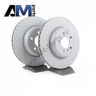Передние тормозные диски ATE (24.0130-0218.2) для BMW 5 серии F10 рестайлинг