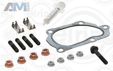 Ремкомплект выпускного коллектора (ELRING) 934.010 для  Volkswagen Caravelle T6 (2019-2023) 2.0TDI (199 л.с.) CXEC