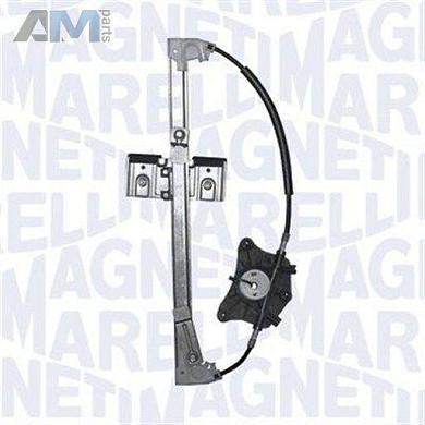 Стеклоподъемник передний левый (350103137100) MAGNETI MARELLI для Skoda Yeti (2009-2018)