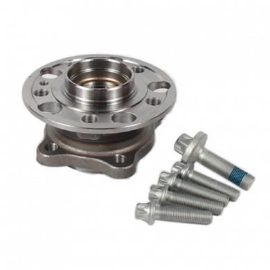 Ступица передняя с подшипником Skf на Mercedes S-class W222 VKBA7048