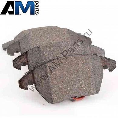 Колодки тормозные передние Гольф Плюс ATE 13.0460-7184.2