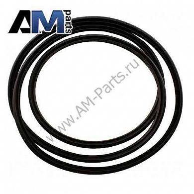 Уплотнитель задней двери внутренний Cayenne 95553936702