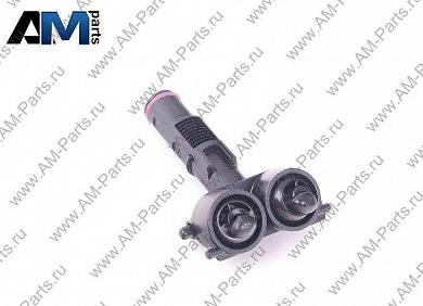 Держатель жиклеров с жиклерами для Volkswagen Touareg 7L6955103AЗаказать оригинальный держатель жиклеров с жиклерами Volkswagen Touareg 7L6955103A- Выгодные условия