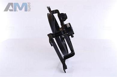 Вентилятор системы охлаждения NISSENS (85731) на Audi A4 (B7) 2005-2009 2.0TDI