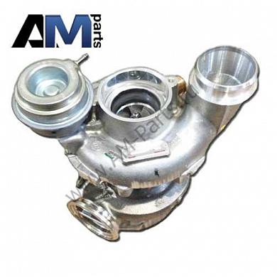 Турбонагнетатель 11657848115 на BMW X6 (E71) X6 M