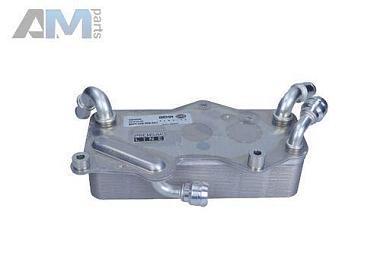 Радиатор коробки CLC218000P (MAHLE/KNECHT) для Audi A6 (С7) 2011-2018 0AW (7-АКП)