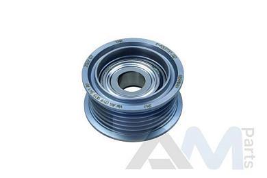 Обводной ролик (сталь) на Volkswagen Touareg III (2018-2023) 3.0TDI CVMD 059903341AH