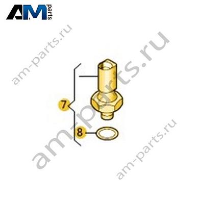 Датчик давления масла VAG 04C906060CКупить датчик давления масла 04C906060C для Фольксваген/Ауди/Шкода- акция