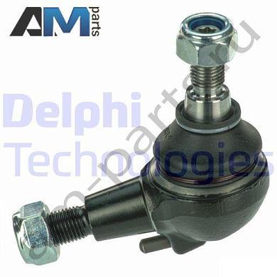 Шаровая опора DELPHI (TC3396) на Mercedes E-klasse 2009-2016 IV (W212)