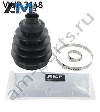 Пыльник наружного ШРУСа SKF (VKJP3148) для BMW 5 серии (F10) 2011-2013