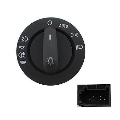 Переключатель света OSSCA для Audi Q7 11736