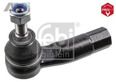 Рулевой наконечник левый (26096) FEBI для Audi A3 (8V) 2012-2020